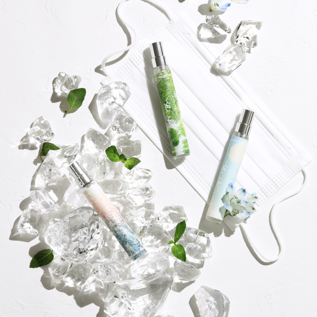 MASK SPRAY IKIIKI OIL CAREIKIIKI OIL CARE