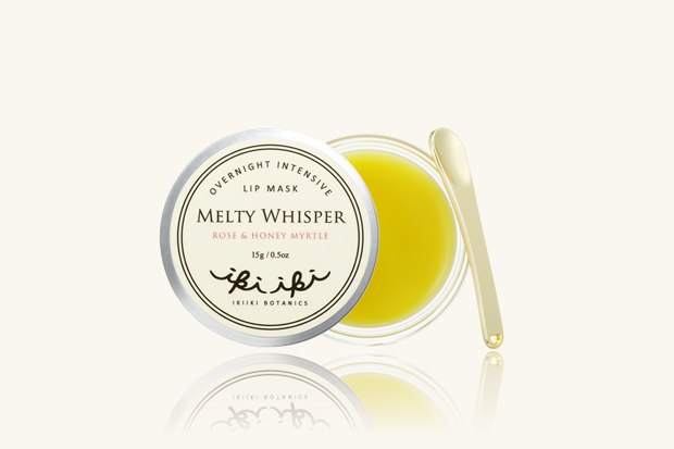 MELTY WHITSPER・LIP MASK・R&H<br /> 