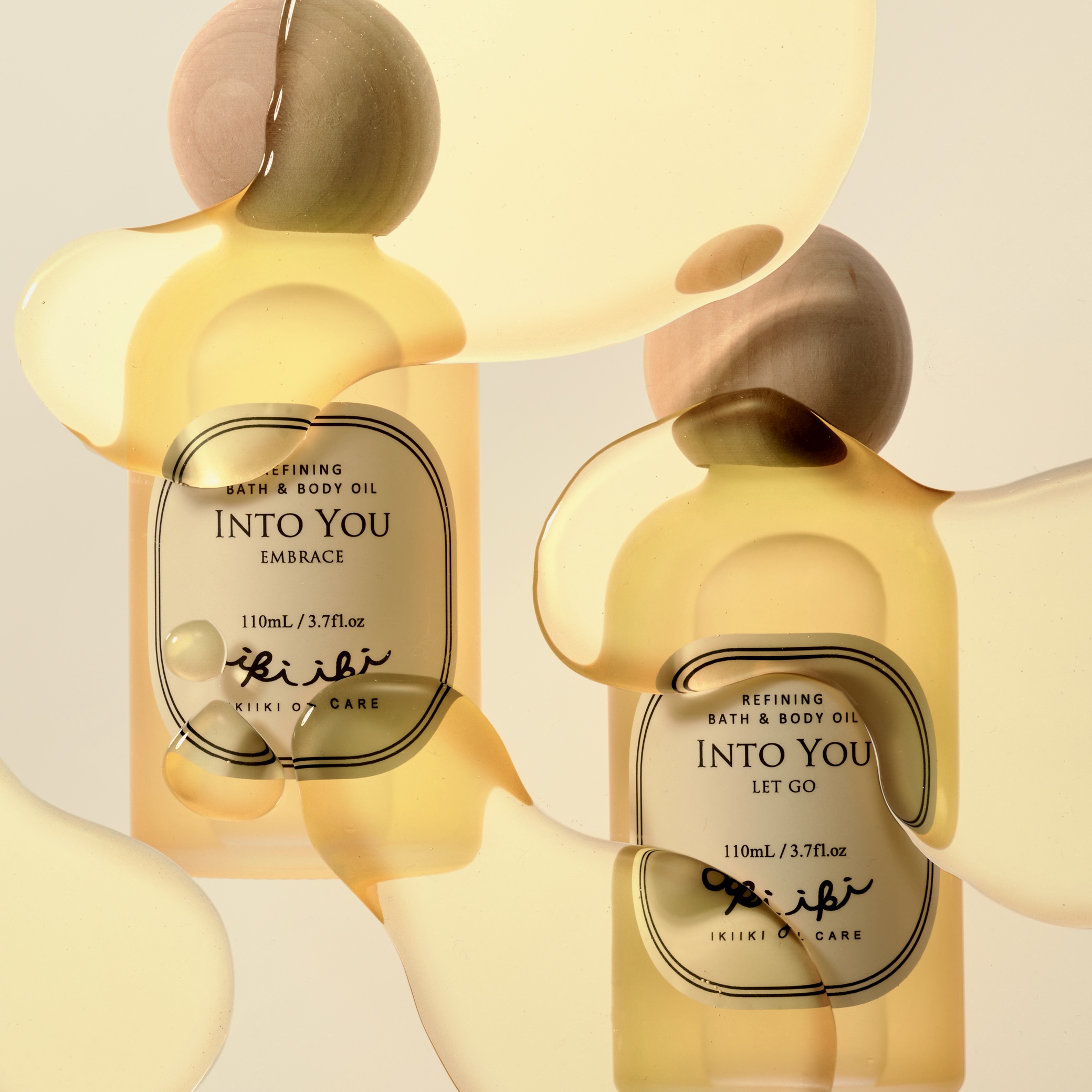 NEW> BODY OIL - IKIIKI OIL CAREIKIIKI OIL CARE