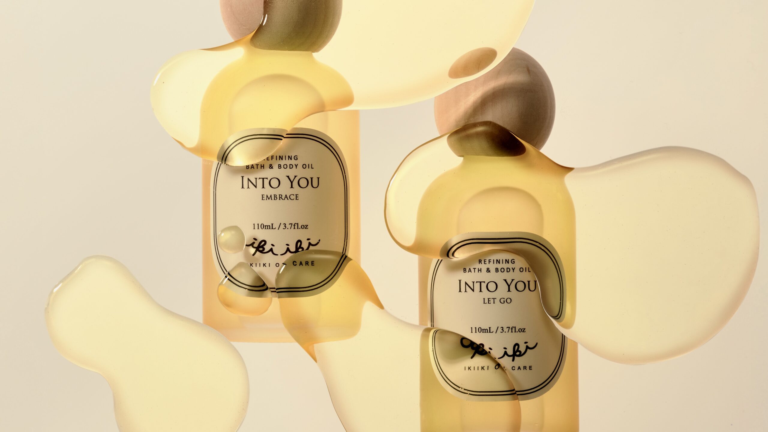 <NEW> BODY OIL